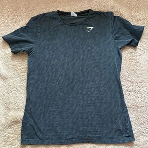 Gymshark Critical Short Sleeve Regular Fit